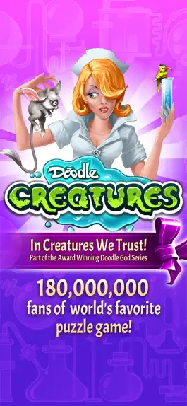 Game screenshot Doodle Creatures™ mod apk