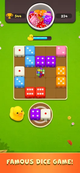 Game screenshot Greedy Dices mod apk