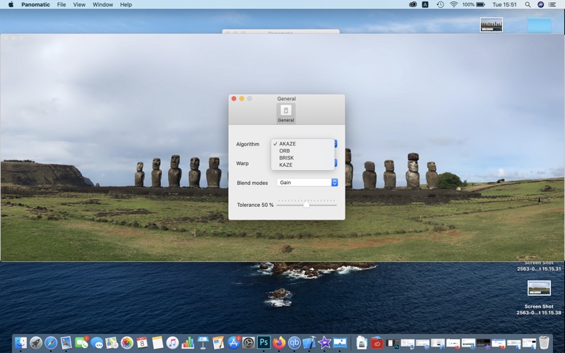 panomatic desktop iphone screenshot 4