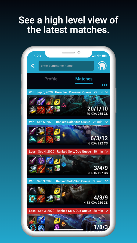 #4. LolByte (iOS) 由: Anthony Schott