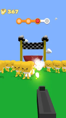 Game screenshot PopCorn Hero mod apk