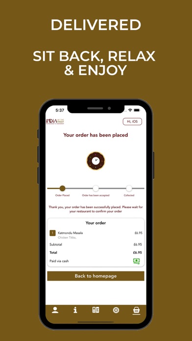 Screenshot #3 pour India on the Green