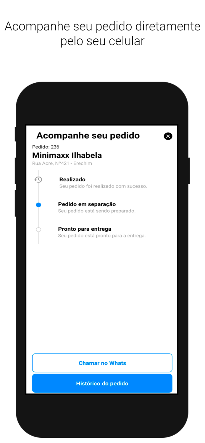 Supermercado Redenção