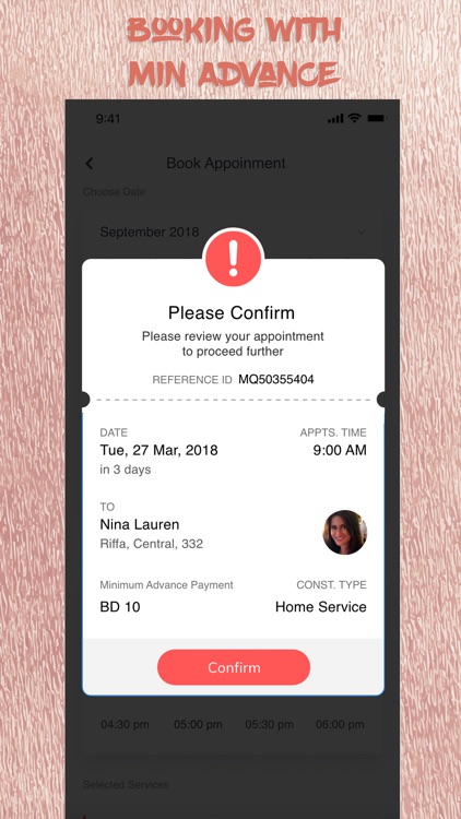 Glam Me screenshot-3