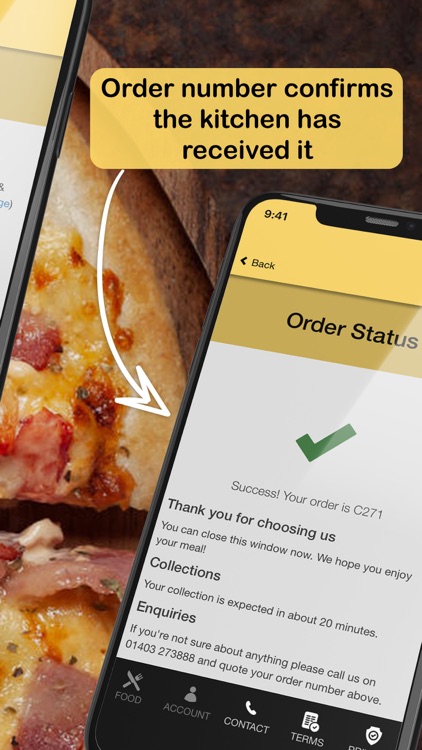 The Best Pizza&Kebab (Horsham) screenshot-4