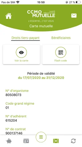 Game screenshot CCMO Mutuelle hack