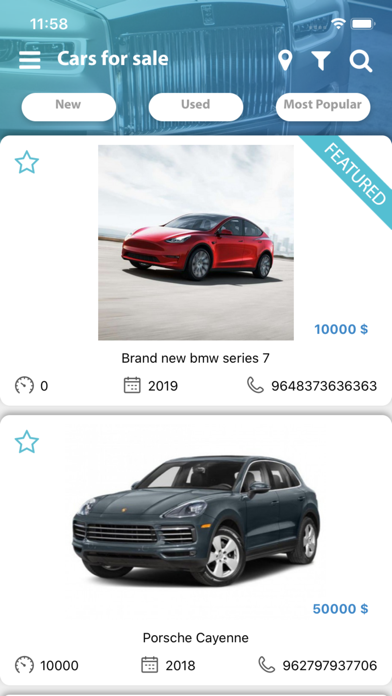 Top deal Screenshot