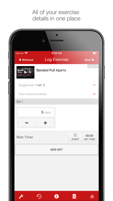 Lu Strength & Rehab Screenshot