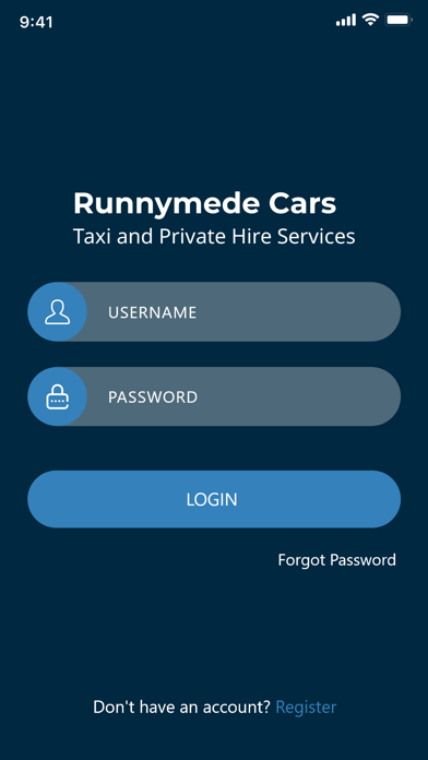 Runnymede Cars Screenshot