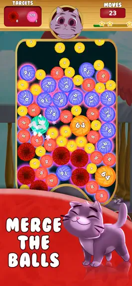 Game screenshot PomPom! mod apk