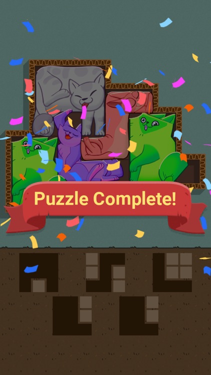 Puzzle Cats· screenshot-6