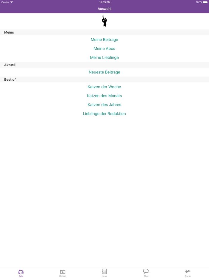 Felisz -a forum for cat photos