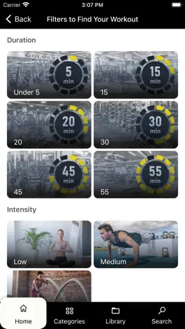 Game screenshot SoCal Fitness On-Demand hack