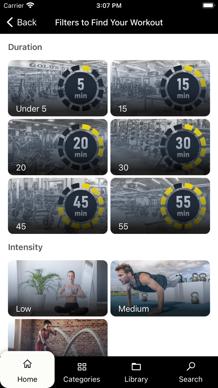 SoCal Fitness On-Demand