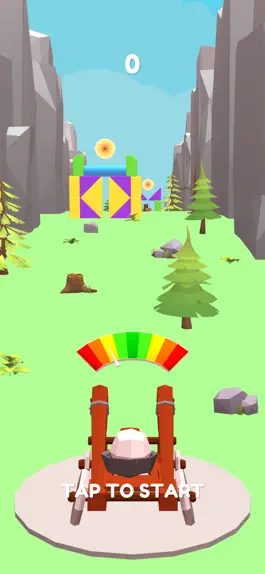 Game screenshot Sling Power Shot mod apk
