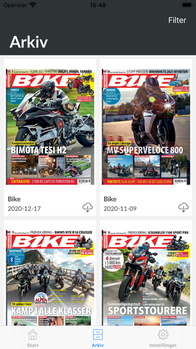 Bike NO Screenshot 2 - AppWisp.com Bike NO Screenshot 2 - AppWisp.com