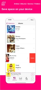 Cloud Music App Pro screenshot #3 for iPhone