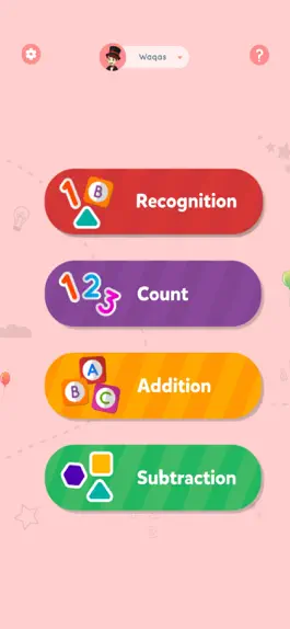 Game screenshot WIZDO – Smart Learning Kit apk