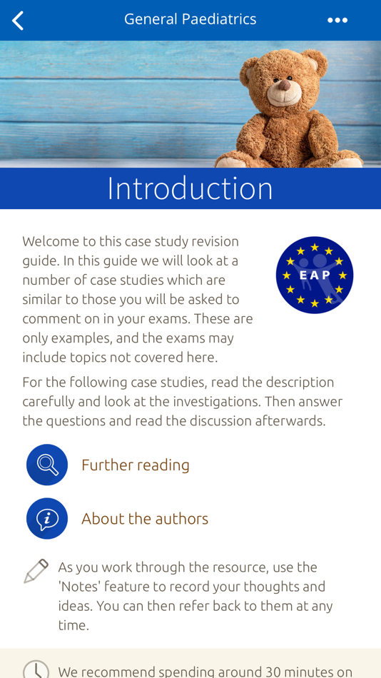 #1. EAP Learning (iOS) By: Anspear Ltd