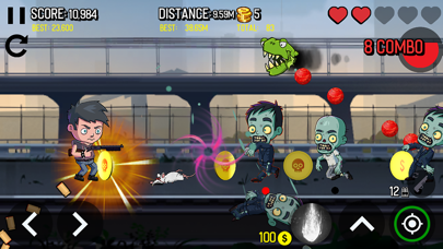 Zombie Goo! Screenshot