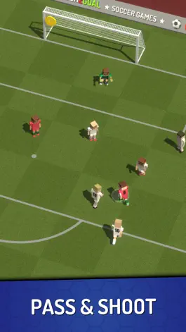 Game screenshot Champion Soccer Star apk