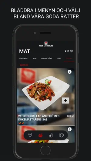 Rice & Noodles screenshot 3