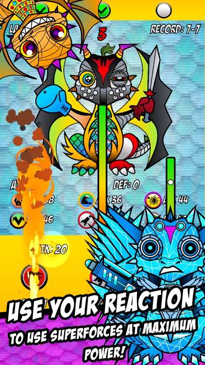 GEEZAKA: Duels of Dragons