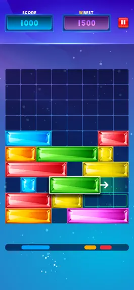 Game screenshot Block Puzzle Classic Jewel hack