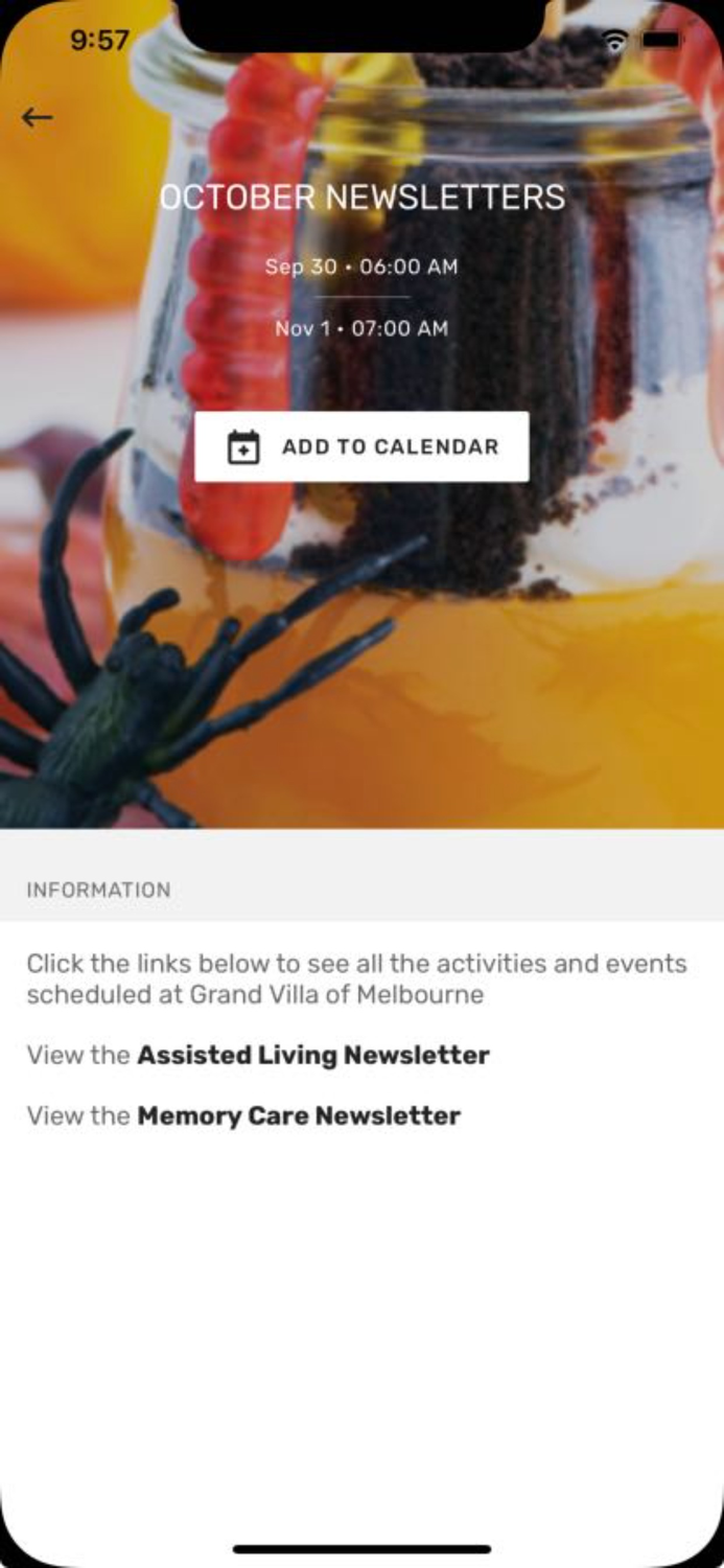 Grand Villa of Melbourne