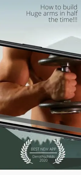 Game screenshot arm workout + chest push-ups hack