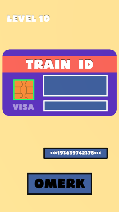 Screenshot #1 pour Train Escape 3D
