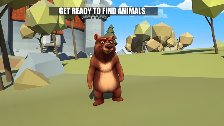 Hide N Seek Animal Adventure