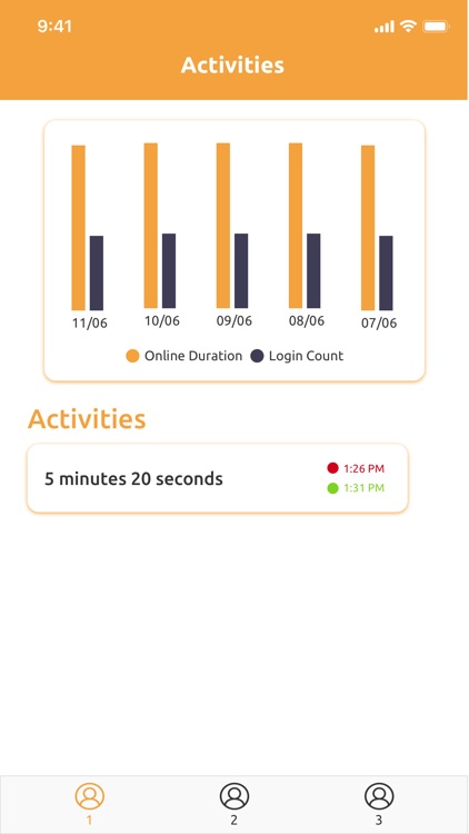 WTrack - Online Tracker