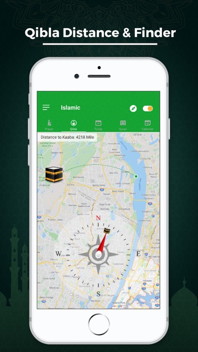 Muslim App - Islamic Pro Screenshot