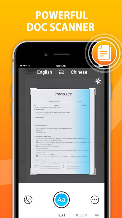 Camera Translator: Translate+ screenshot-4