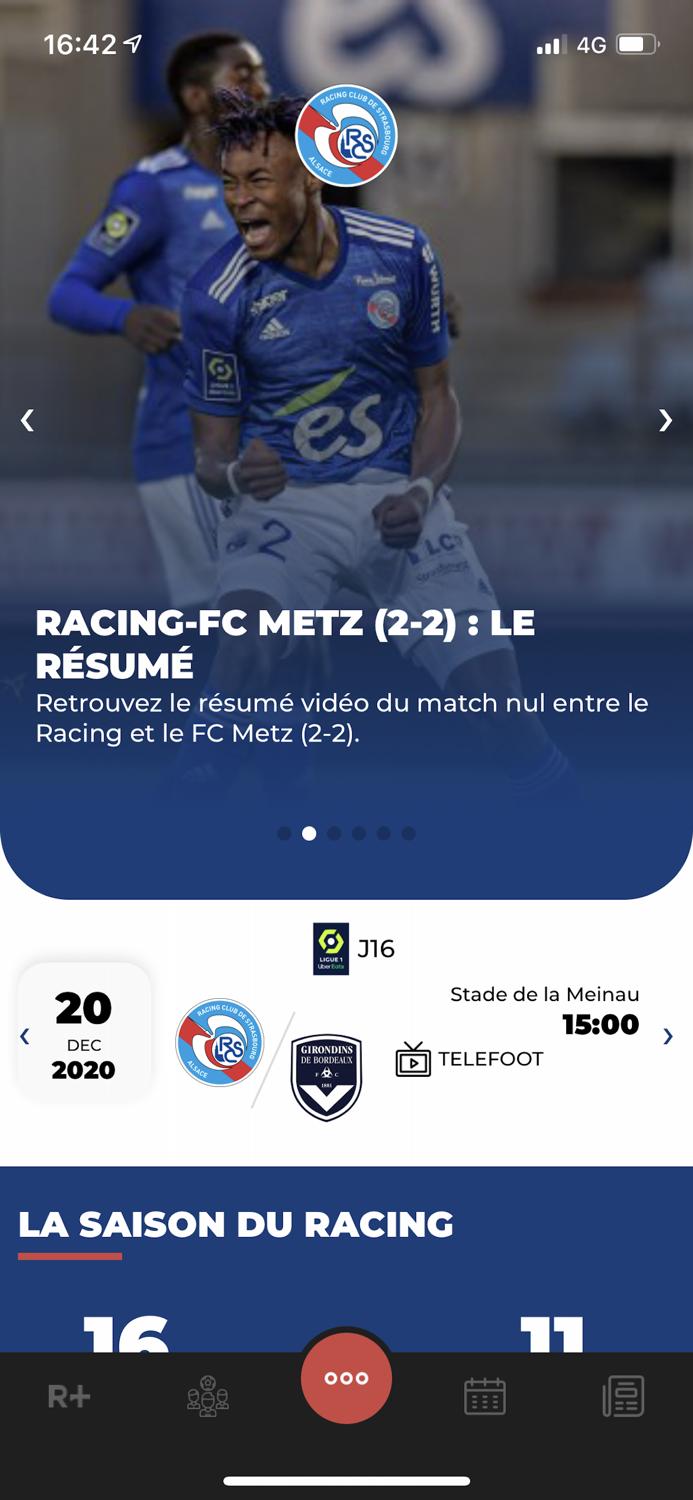 RC Strasbourg Alsace