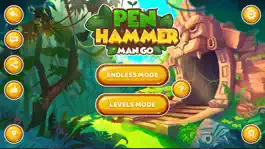 Game screenshot Pen Hammer man - Maze Go hack