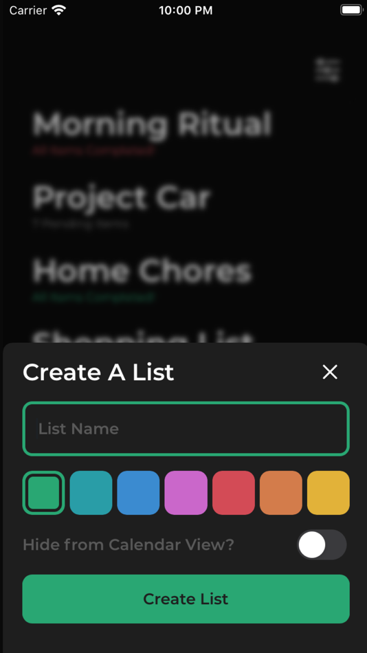 #4. Jottin: Simple To-Do Tasks (macOS) 由: Simon Abizmil