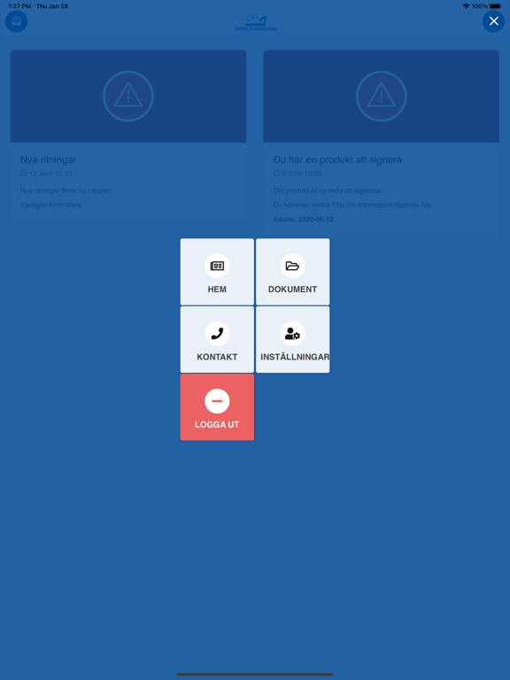 Screenshot #4 pour Teknia Group