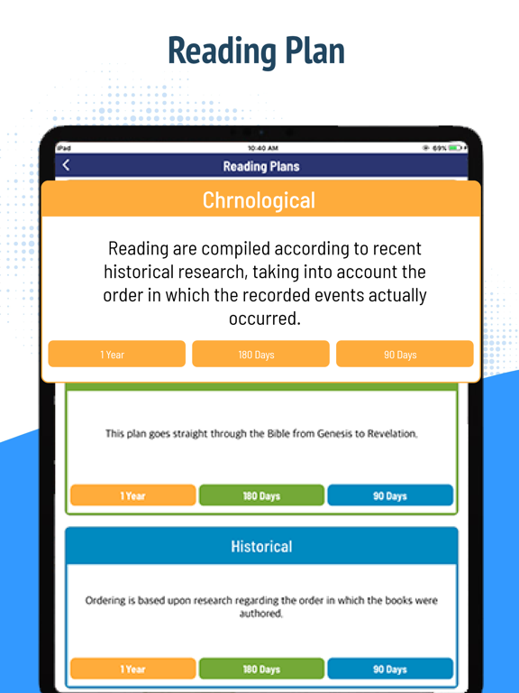 Screenshot #5 pour Elberfelder Bible (Die Bibel)