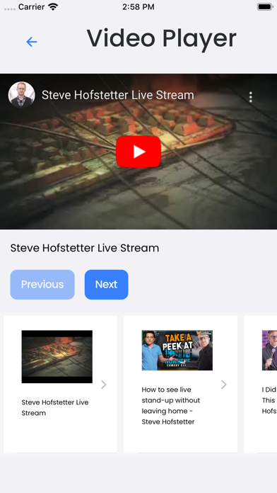Hofstetter Screenshot