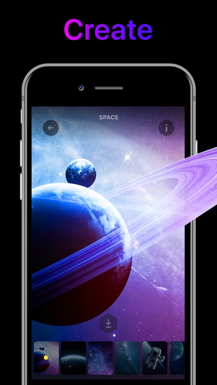 Live Wallpaper & Wallpapers HD screenshot-6