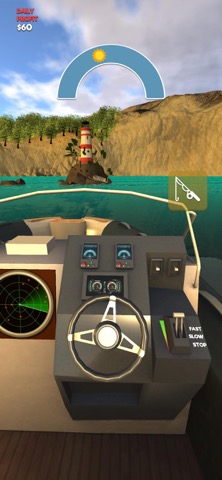 Fishing Lake 3Dのおすすめ画像2