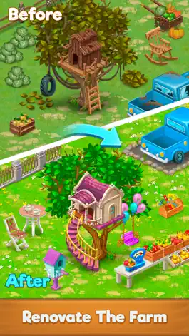 Game screenshot Solitaire Farm: Card Game mod apk
