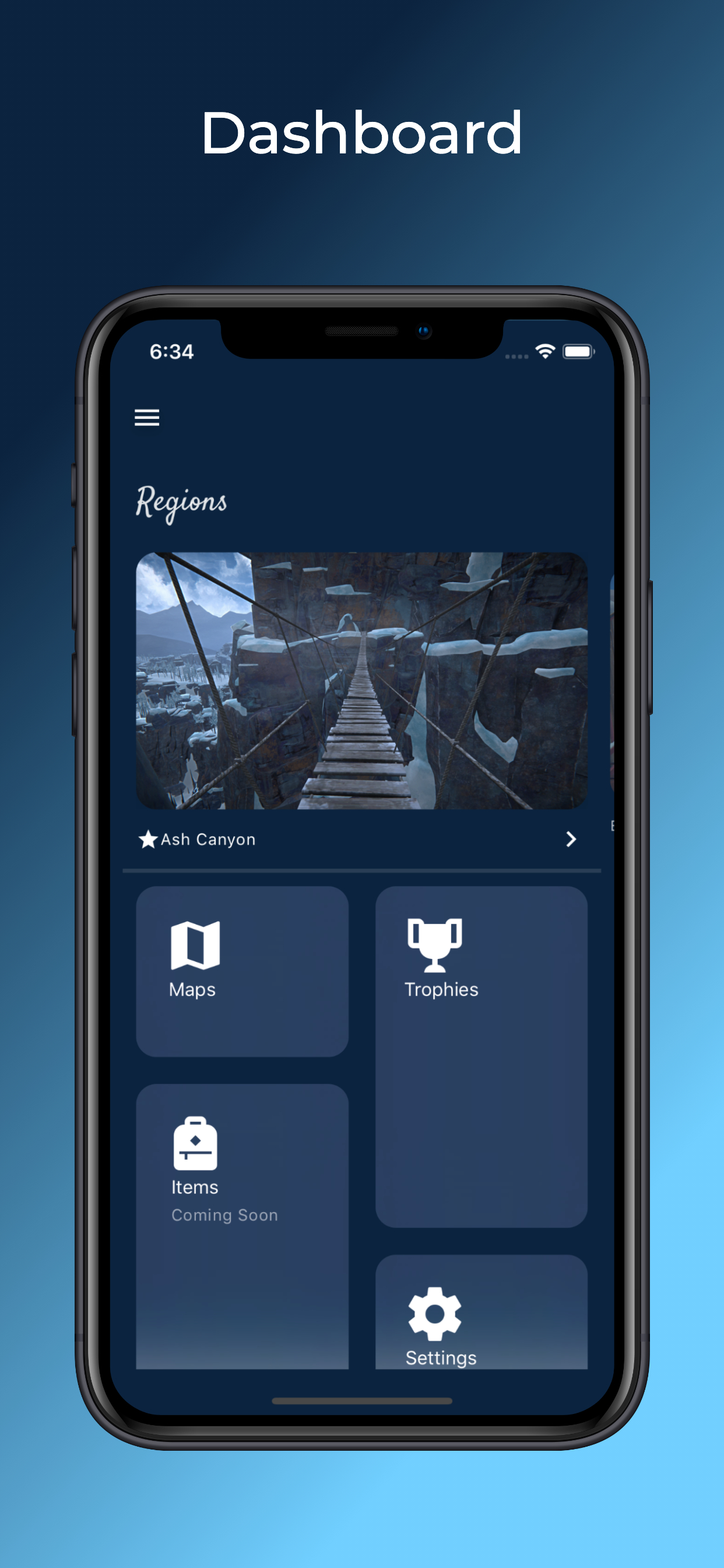 Extended Night Companion App