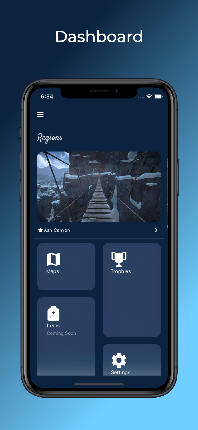 Extended Night Companion App