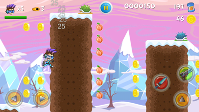Super Smasher: Adventure World Screenshot