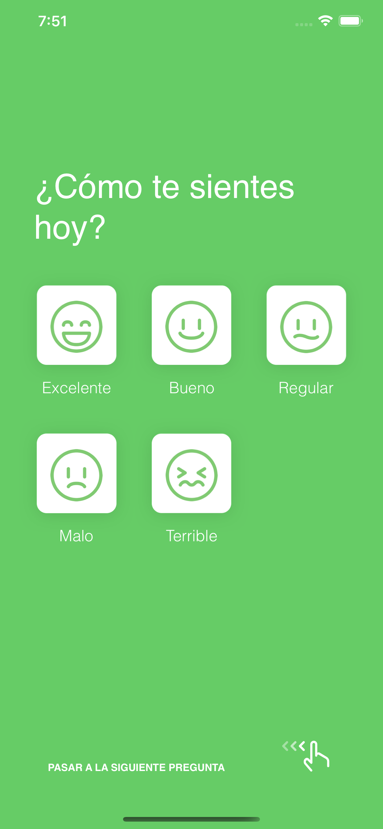 Test de Depresión
