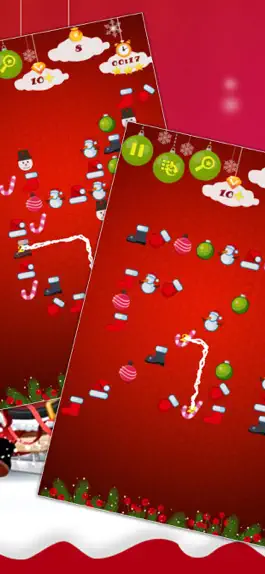 Game screenshot Christmas Link Link apk