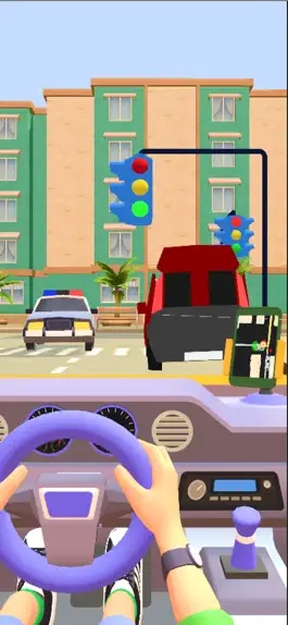 Game screenshot Super_Driver hack
